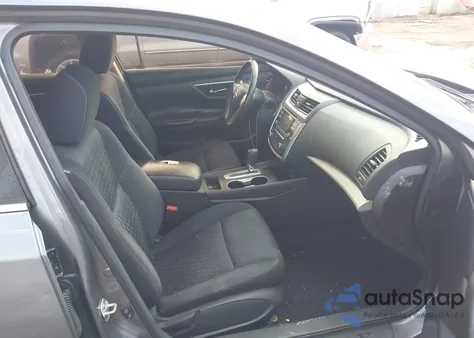 2016 Nissan Altima 2.5 Sv from USA, damaged, VIN 1N4AL3AP3GC182798